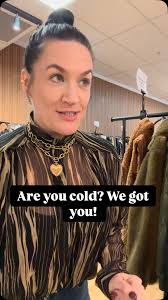 These jackets are incredible! Can you see how happy I am?! , Shop pre loved  first! DM to purchase anything you see in posts or highlights. We can post  AUS wide! , Click the link in bio to rent a rack ...