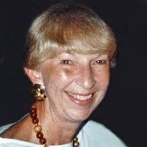 Maxine Elizabeth McFarland Obituary