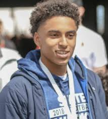 Gavin Sawchuk '22, Player of the Year