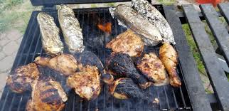 How long to grill chicken on charcoal grill. How To Stop Burning Chicken On A Charcoal Grill Grilling