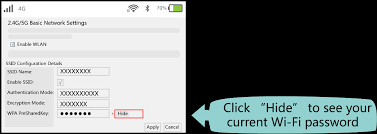 When the wifi status window opens, click on wireless properties here. Page 2 Of How To Get And Change Your Wifi Password Huawei Enterprise Support Community