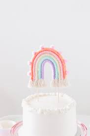 My little pony rainbow party featuring a sparkle rainbow theme with rainbow sequin tablecloth and rainbow candy table with a fabulous rainbow dash cake. Rainbows And Sunshine Party Ideas You Will Love For You Next Party