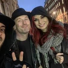 Corey taylor and alicia dove marriage photo. Corey Taylor And Alicia Dove Dating Gossip News Photos