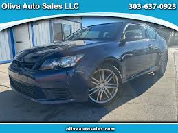 Image result for Azure Blue 2007 Scion