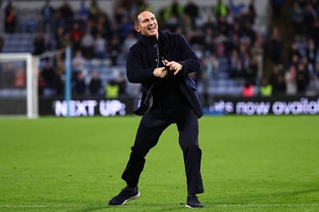 Lampard causes an upset, Coventry sinks Newcastle.