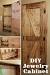 Diy Jewelry Storage