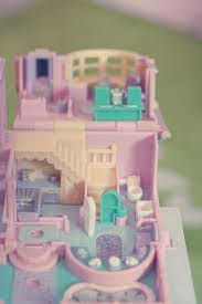 Polly Pocket Vintage Les Maisons Polly Pocket Jouets D Enfance Et Mini Trucs