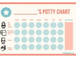Maybe you would like to learn more about one of these? Potty Training Chart Worksheets Teaching Resources Tpt