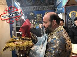Πάνω ἀπ᾿ ὅλα ἡ μεγάλη σαρακοστὴ εἶναι ἕνα πνευματικὸ ταξίδι ποὺ προορισμός του. Papa Xrhstos Dhmhtropoylos H Kyriakh Anhkei Ston 8eo Bhma Or8odo3ias