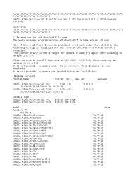 Drivers konica minolta c650 series pcl windows 8.1 download from konica minolta bizhub 367 scanner driver download for all windows os. Readme Pcl Windows 7 Microsoft Windows