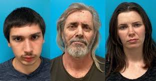 Sabrina Starkweather pleads not guilty in Big Hill murder case