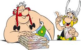 He is an actor and writer, known for welcome to the sticks (2008), joyeux noel (2005) and raid dingue (2016). Les Dessins Animes Asterix Le Site Officiel