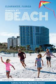 clearwater vacation guide voted 1 beach in the u s by