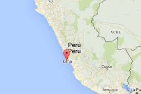 El ingeniero julio kuroiwa advirtió que en 10 o 15 años habrá un terremoto de gran magnitud en esta ciudad del perú. Nuevo Temblor De Magnitud 4 8 Se Registro Esta Manana En Canete Y Se Sintio En Lima Noticias Agencia Peruana De Noticias Andina