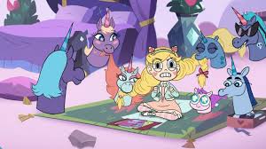 Star Vs The Forces of Evil Ponyhead Plans - YouTube