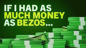If you are trying to find out how much money bezos makes per second, it is important to first understand his income sources and how they stack up. If I Had The Money That Bezos Had Youtube