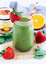 Strawberry Mango Spinach Smoothie Recipe Mango Spinach Smoothie Spinach Smoothie Spinach Smoothie Recipes