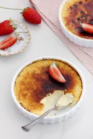 Vanilla Creme Brulee Dessert Recipe Sweet Baking Christmas Chocolate Glutenfree Breakfast Dessert Recipes Gluten Free Recipes Baking Dessert Recipes