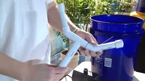 How To Make An Inexpensive Low Pressure Aeroponic System Diy New Design Version 2 Full Video Youtube