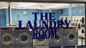There's no standard laundry room size, shape or layout. The Laundry Room Laundromats Launderettes Laundry Services