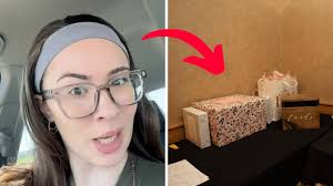 Are wedding gifts optional now? Bride sparks debate over stingy guests