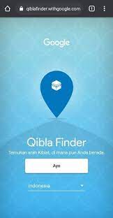 Aplikasi ini dilengkapi kompas arah kiblat dan desain antar muka yang sederhana untuk menunjukkan posisi ka'bah sebagai kiblat sholat. Arah Kiblat Online Tanpa Aplikasi Sanx Xox