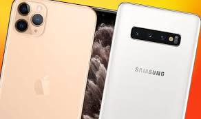 On one hand, you've got your iphone fans who have been loyal apple users for years. Iphone 11 Pro Is Better Than Galaxy S10 This Is The Proof Express Co Uk