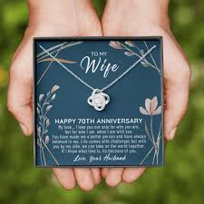 This anniversary is truly a milestone occasion and should be celebrated with friends and family. 70th Wedding Anniversary Gift For Wife 70th Anniversary Gifts 70 Year Anniversary Gift Ideas 70 Year Wedding Anniversar