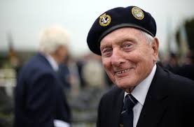 WWII veterans gather in Normandy