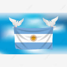 Sin coste para uso comercial sin necesidad de mencionar la fuente libre de derechos de autor. Flag Of Argentina With A White Pigeons Countries Cultural Pigeons Png And Vector With Transparent Background For Free Download