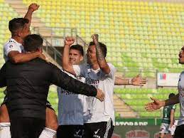 83' el partido es dominado por colo colo. Ydu2ksvx8xnfkm