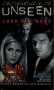 Long way home by Nancy Holder