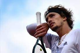 Alexander zverev is a german tennis player. Alexander Zverev S Illness Puts French Open Health Protocols In Focus The New York Times