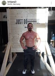 How tall is jeff bridges height and weight? Josh Bridges Crossfit Nattyorjuice