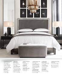 I ultimately went with the anyone have the aspen french bedroom set? Rh Source Books Love The Mirrors Bedroom Interior Trendy Bedroom Home