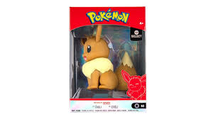8 ausmalbilder pokemon evoli entwicklungen. Pokemon Vinyl Kanto Figur Evoli Welle 2 Online Bestellen Muller