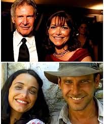 Karen Allen once shared that during the 1980 shoot of "Raiders of the Lost  Ark", she and Harrison Ford were nearly set