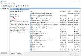 If you want to access your local computer while in a remote access session. How To Restart Rdp Service In Windows 10