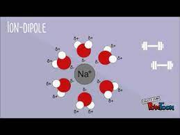 The melting and boiling points of pure substances reflect these intermolecular forces, and are commonly used for identification. Intermolecular Forces An Atom S Guide To Love Youtube