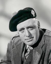 The great Alistair Sim...could play funny and menacing in equal measures.  Green for Danger one of my faves.