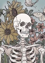 74 indie wallpapers on wallpaperplay. Photo Skull Art Art Drawings