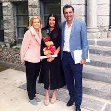 Here in this post, we try to cover his personal details and some other states so make sure you check it till the end. Warren Foegele S Girlfriend Alexandra Yazdani Bio Wiki