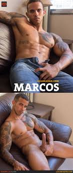 Lucas Kazan Marco – The Ultimate Italian Sex Icon