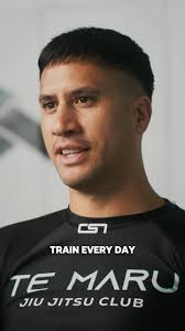 2024 NZ Grappler #1 ranked Black Belt