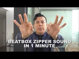 How To Beatbox Basics In 1 Minute Youtube