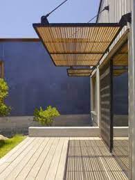 Suspended Awnings Google Search House Exterior Exterior Design Architecture