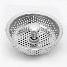 stainless steel mesh kitchen sink