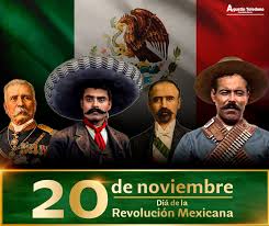 Día de la Revolución mexicana