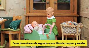 Comprar chinos casa de muñecas online en gearbest.com, disfrutar del mejor servicio con menos dinero. Casas De Munecas De Segunda Mano Donde Comprar Y Vender Thelemonapp
