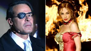 Maribel Robles, viuda de Rogelio Guerra, negó que el actor supiera de los  maltratos que su hija Phaedra vivió en su infancia